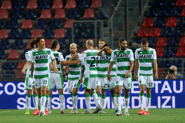 Bologna FC v US Sassuolo