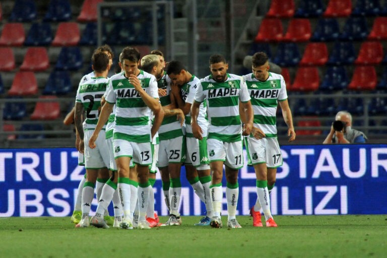 Bologna FC v US Sassuolo