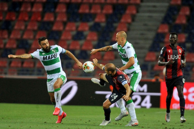 Bologna FC v US Sassuolo