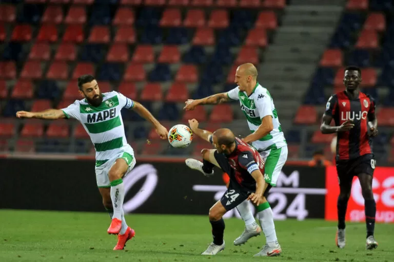 Bologna FC v US Sassuolo