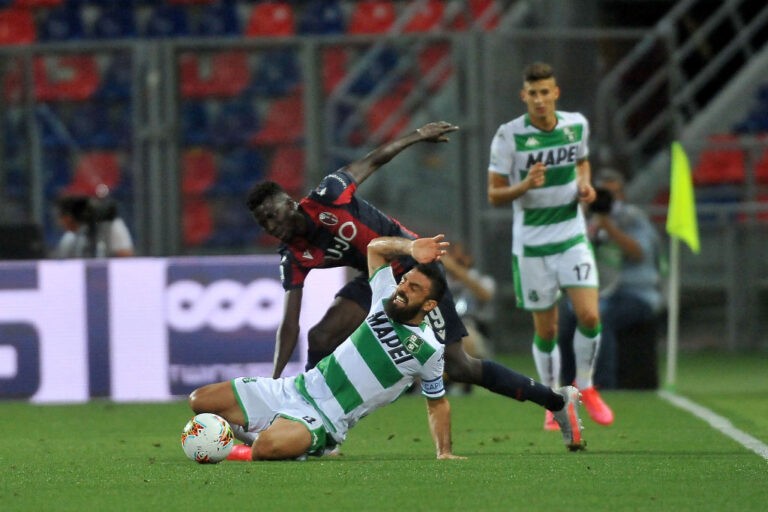 Bologna FC v US Sassuolo