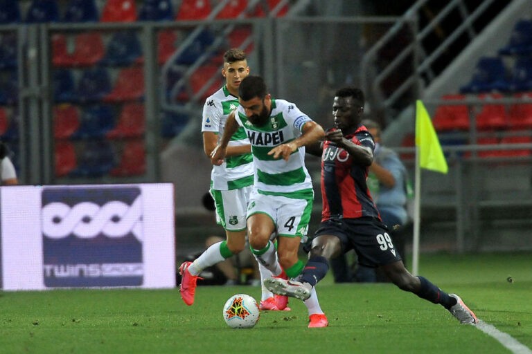 Bologna FC v US Sassuolo