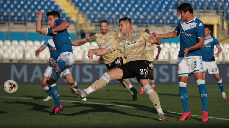 Brescia Calcio v SPAL