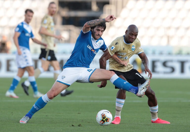Brescia Calcio v SPAL