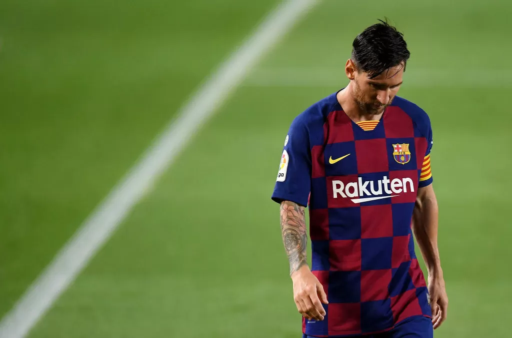 Messi