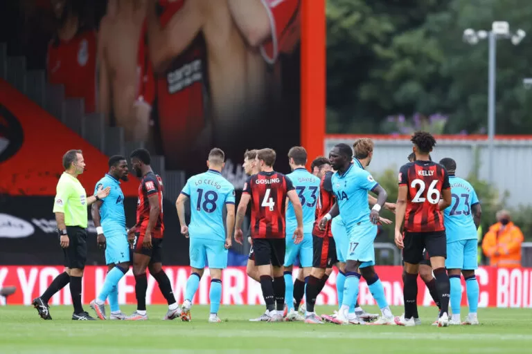 Bournemouth-Tottenham