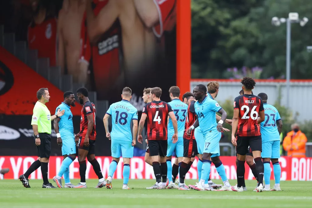 Bournemouth-Tottenham