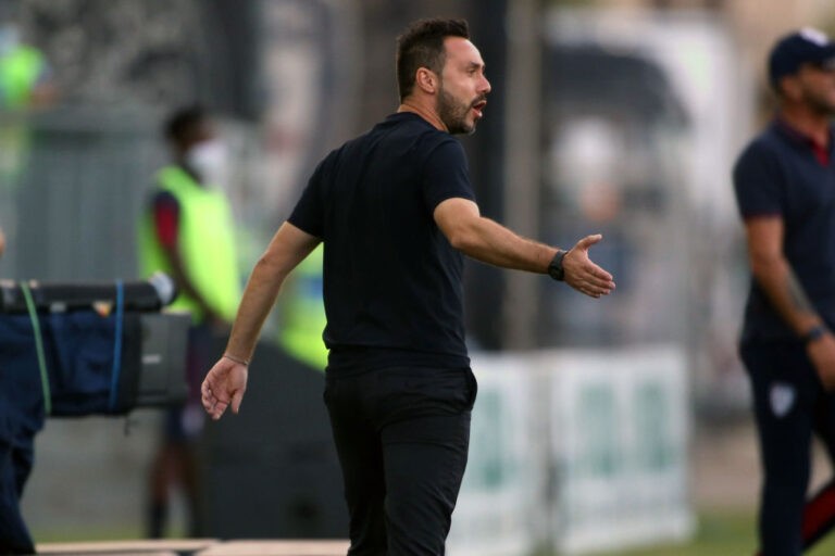 Cagliari Calcio v US Sassuolo