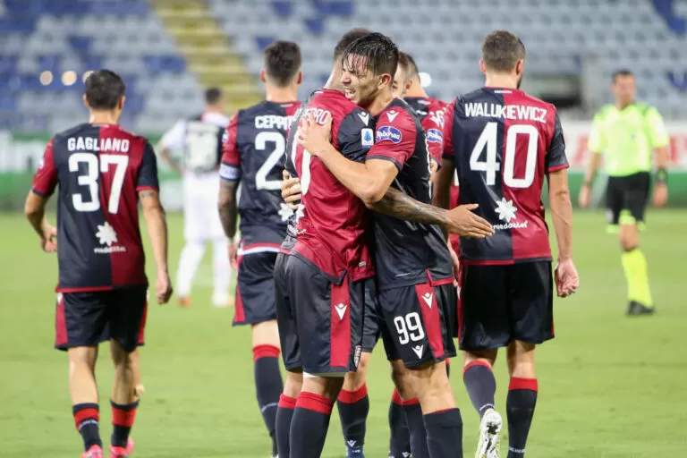 Cagliari-Juventus