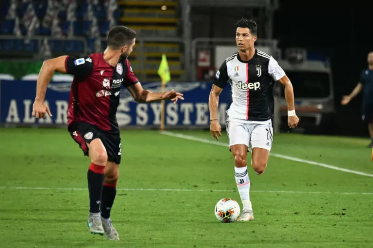 Cagliari-Juventus