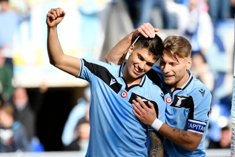 Correa e Immobile