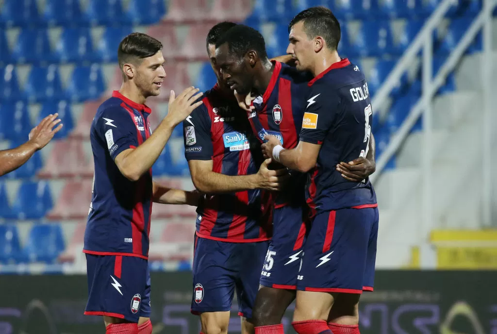 crotone benevento