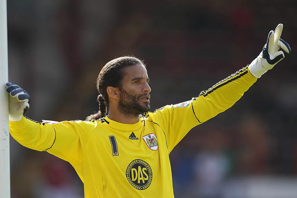 David James