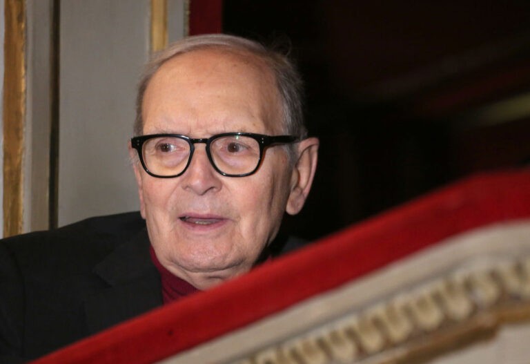 ENNIO MORRICONE