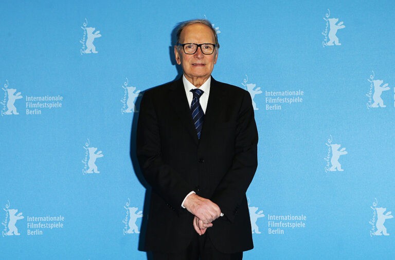 ENNIO MORRICONE