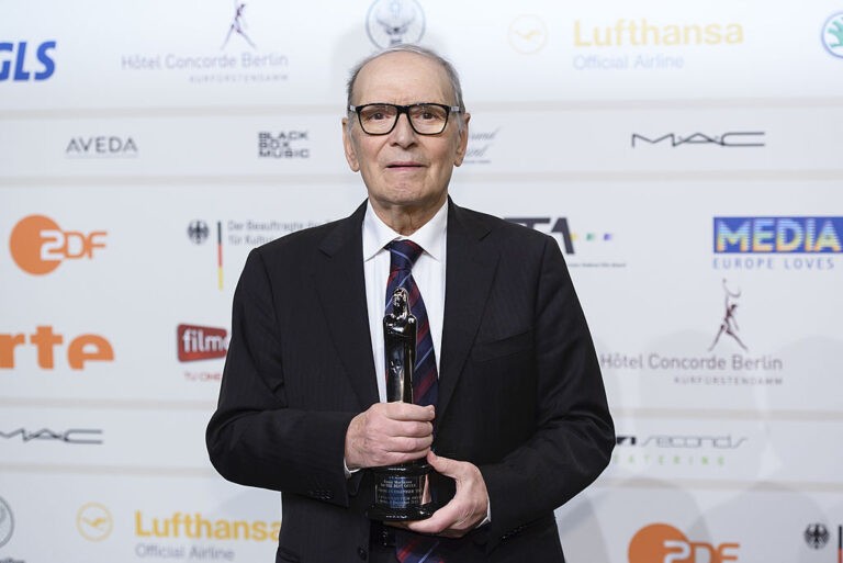 ENNIO MORRICONE