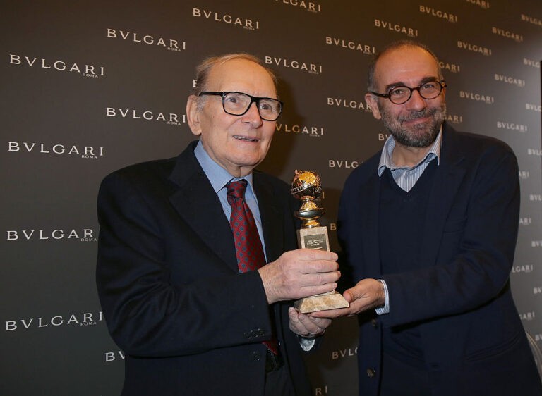 ENNIO MORRICONE