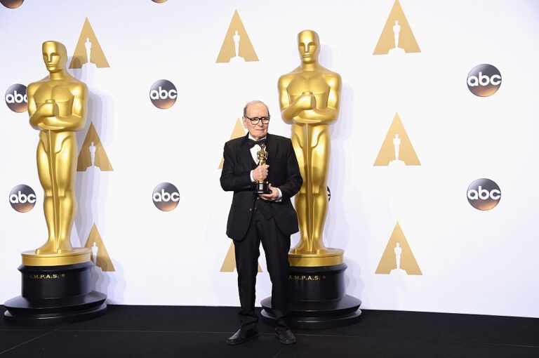 ENNIO MORRICONE