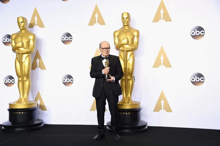 ENNIO MORRICONE