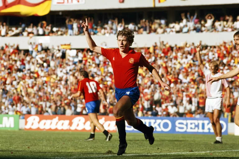 Emilio Butragueno