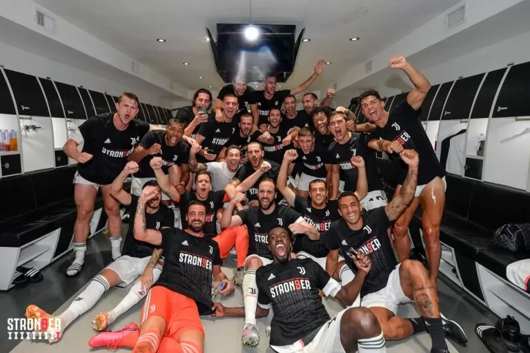 festa Juventus