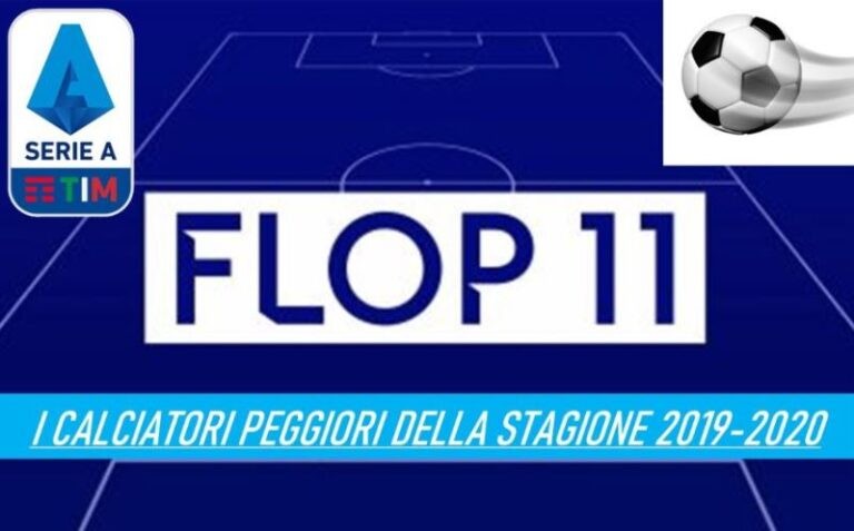 FLOP 11 SERIE A