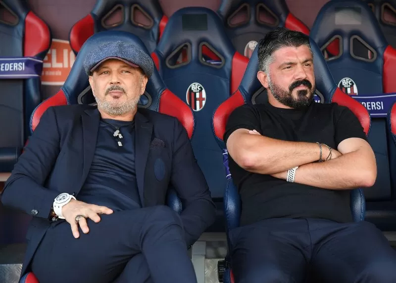 Gattuso Mihajlovic