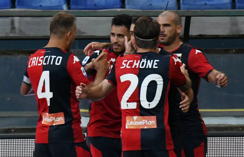 Genoa