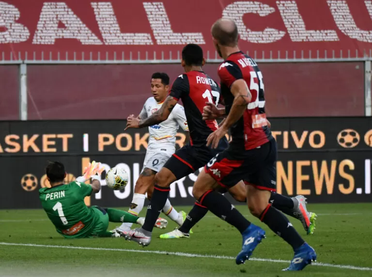 Genoa-Lecce