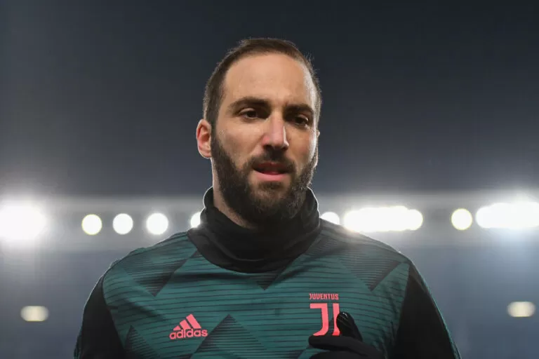 Higuain