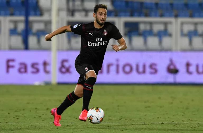 Calhanoglu