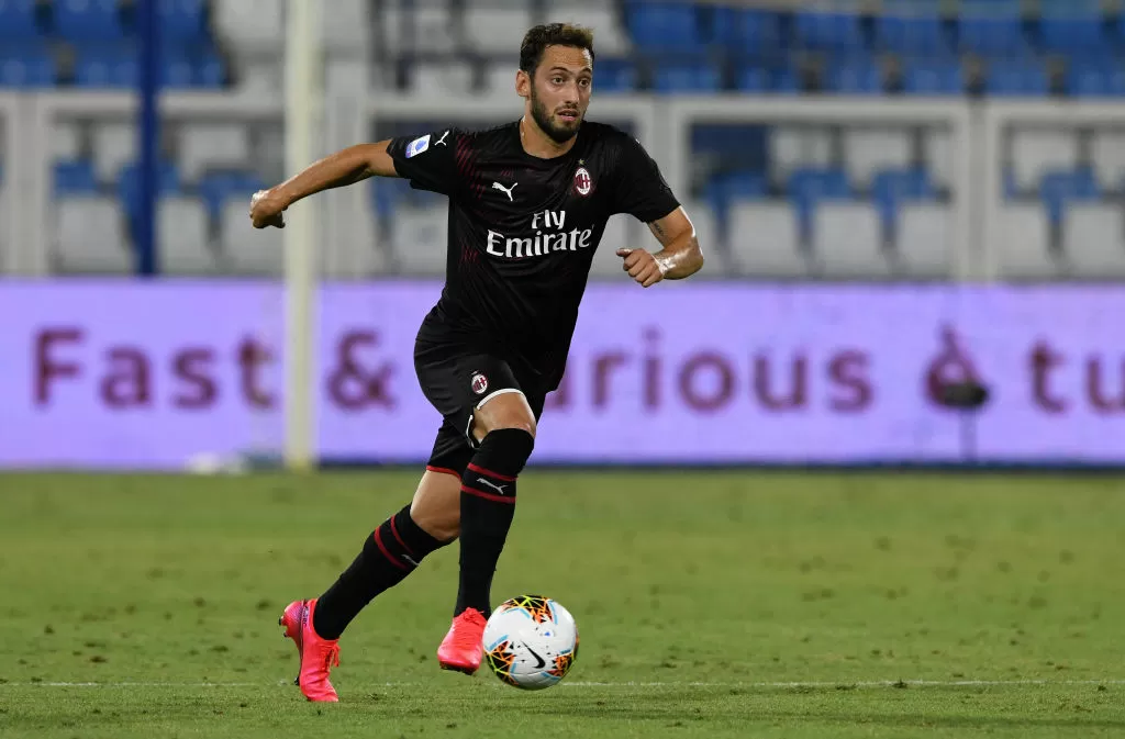 Calhanoglu