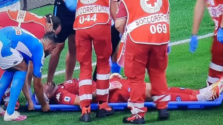 infortunio Ospina