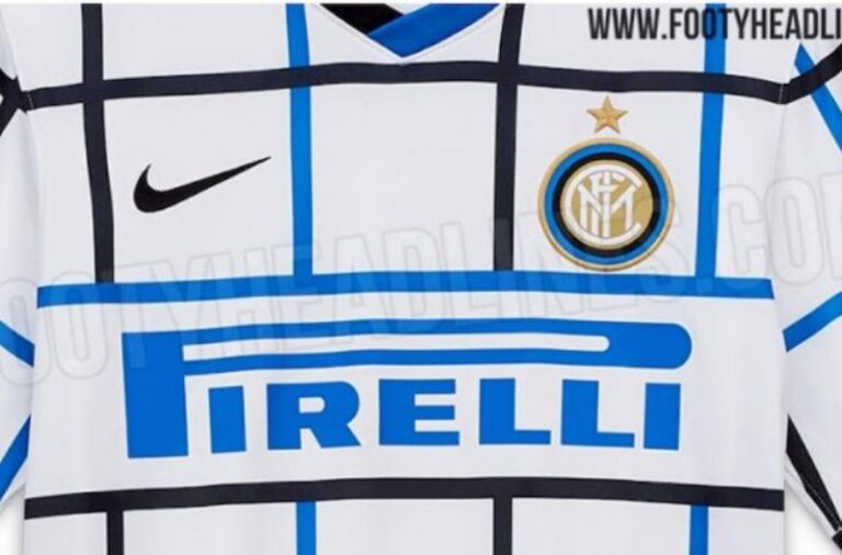 maglia trasferta Inter