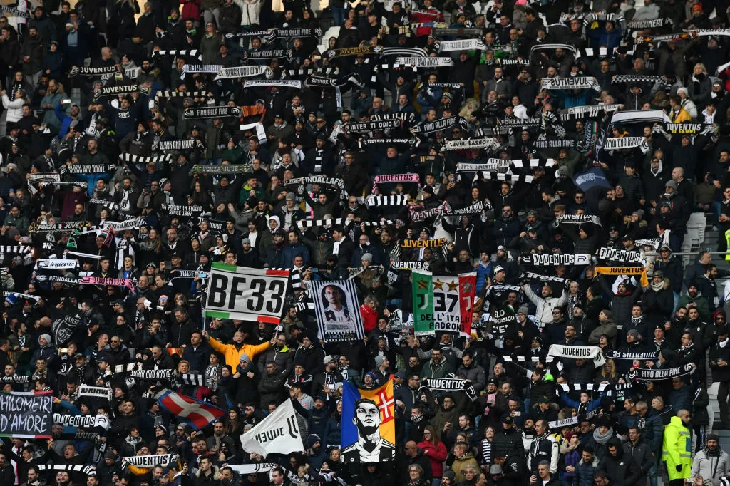 tifosi Juventus
