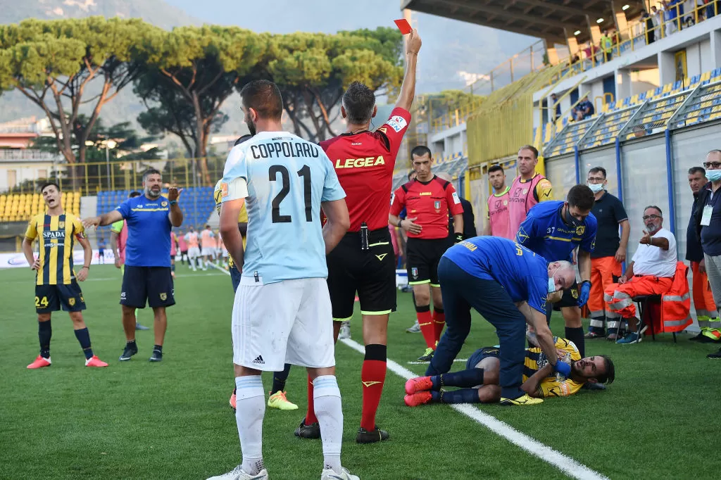 Juve Stabia-Virtus Entella