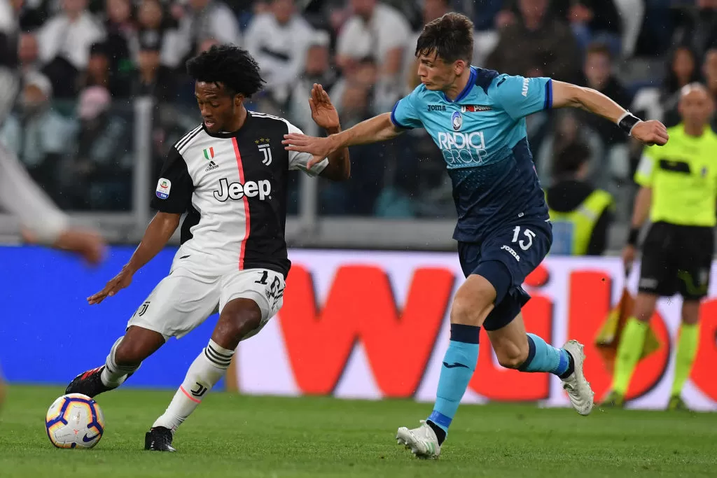 Juventus-Atalanta