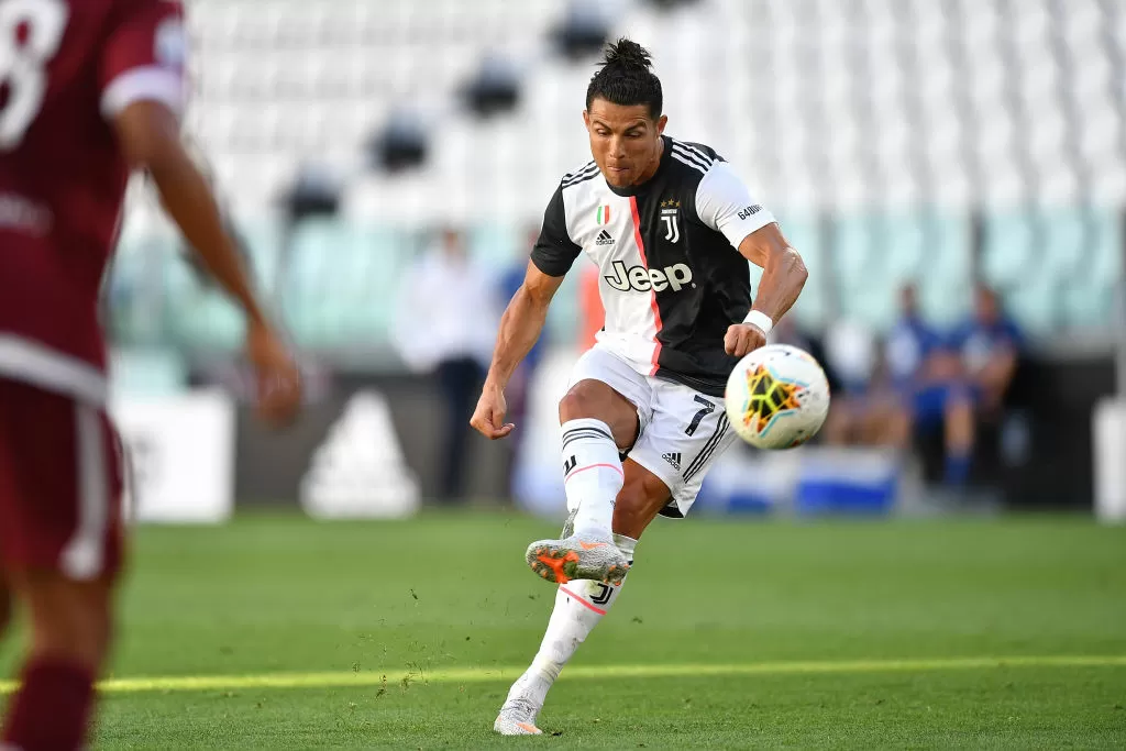 Cristiano Ronaldo