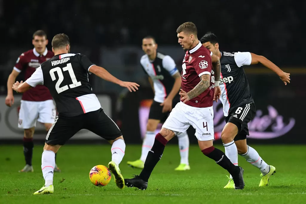 Juventus-Torino