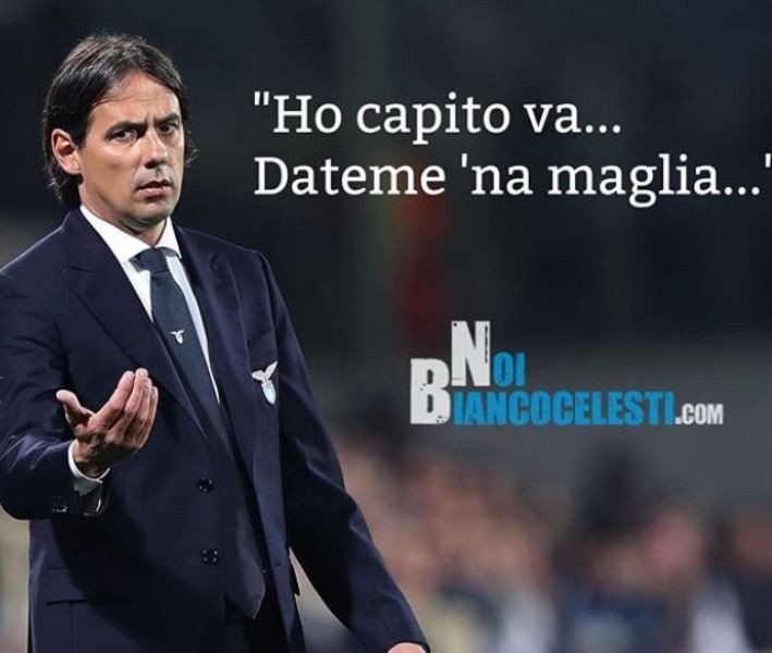 SIMONE INZAGHI