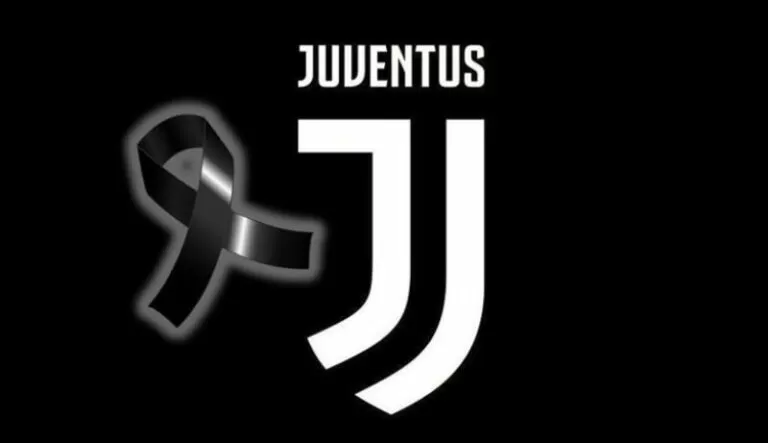 LUTTO JUVE