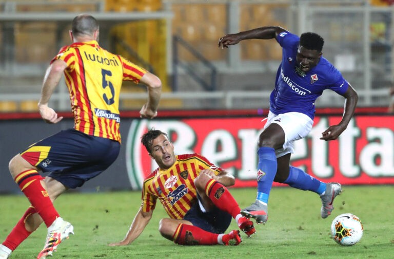Lecce-Fiorentina