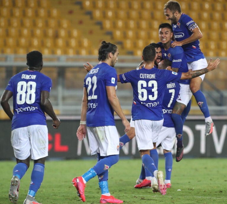 Lecce-Fiorentina