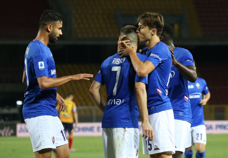 Lecce-Fiorentina