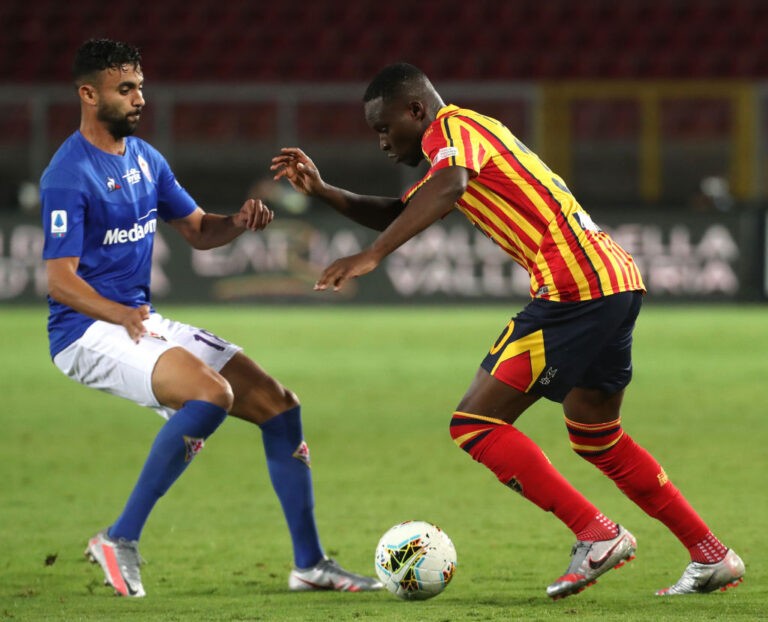 Lecce-Fiorentina
