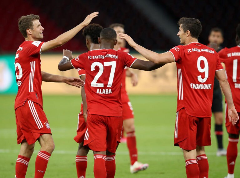 Leverkusen-Bayern Monaco