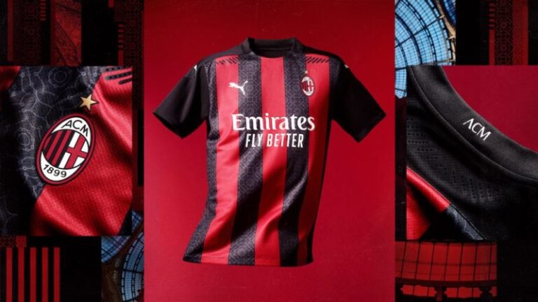 Maglia Milan
