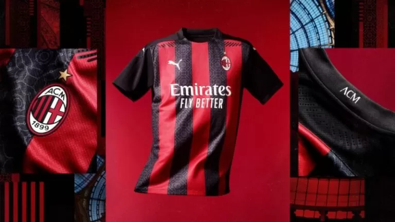 Maglia Milan