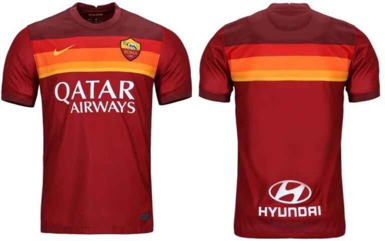 Maglia Roma