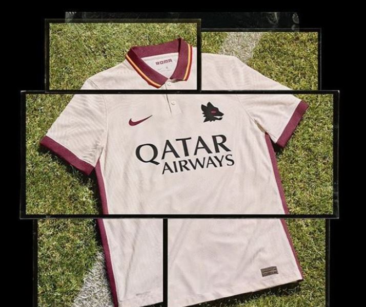 Maglia Roma 2